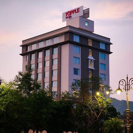 7 Apple Hotel Jal Mahal, 斋浦尔 外观 照片