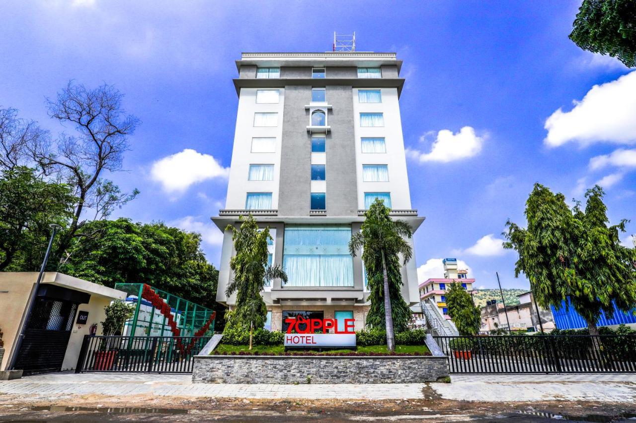 7 Apple Hotel Jal Mahal, 斋浦尔 外观 照片
