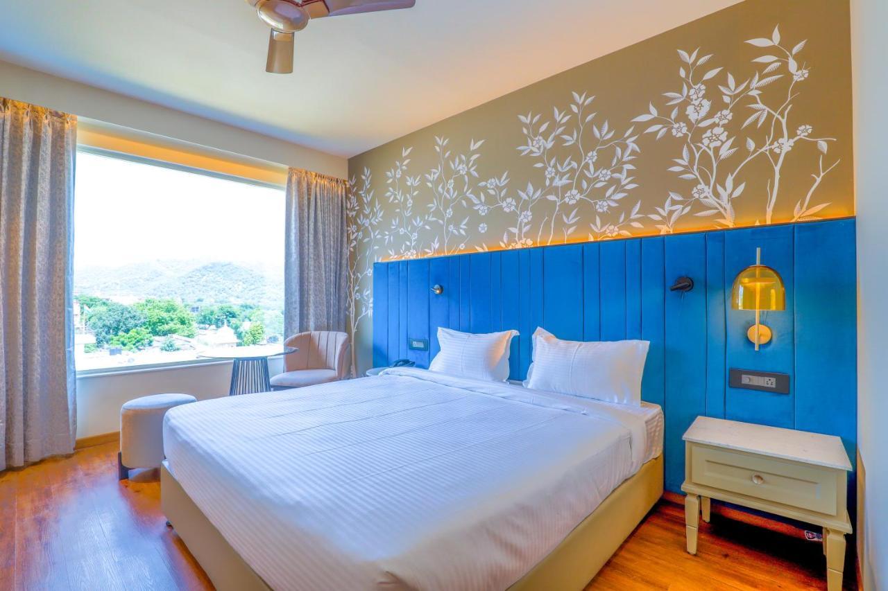 7 Apple Hotel Jal Mahal, 斋浦尔 外观 照片
