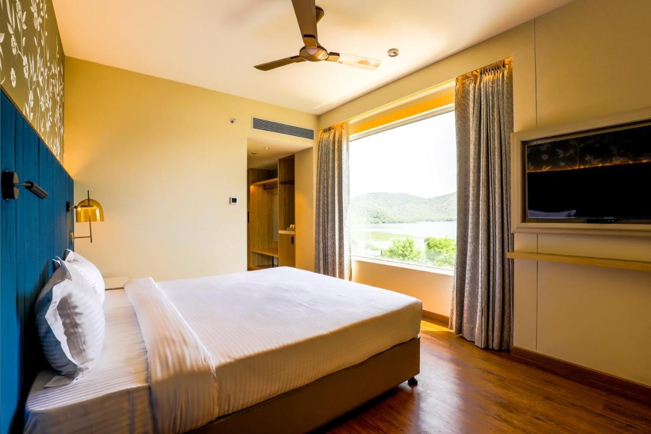 7 Apple Hotel Jal Mahal, 斋浦尔 外观 照片