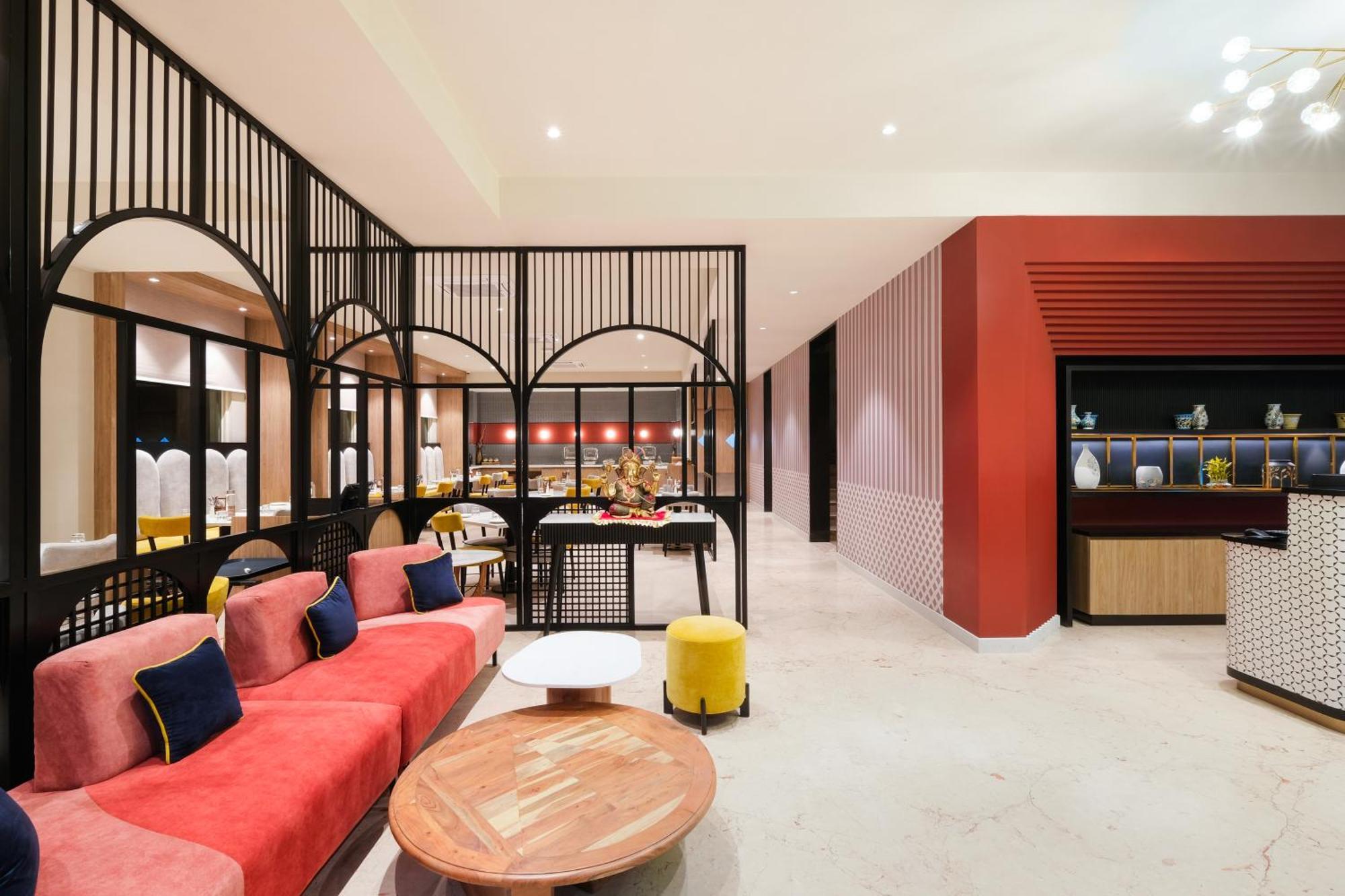 7 Apple Hotel Jal Mahal, 斋浦尔 外观 照片