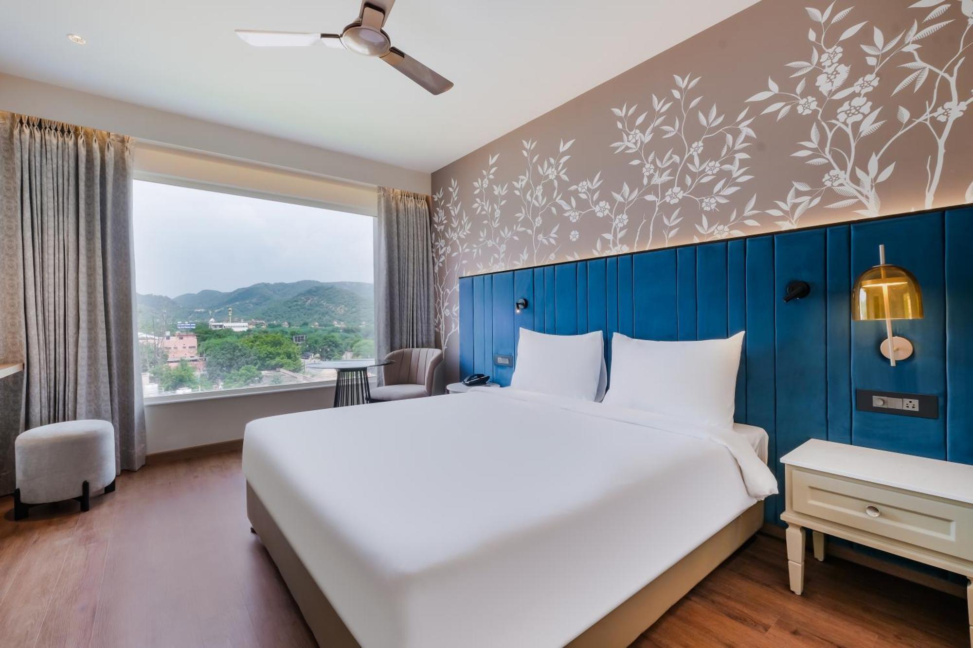 7 Apple Hotel Jal Mahal, 斋浦尔 外观 照片