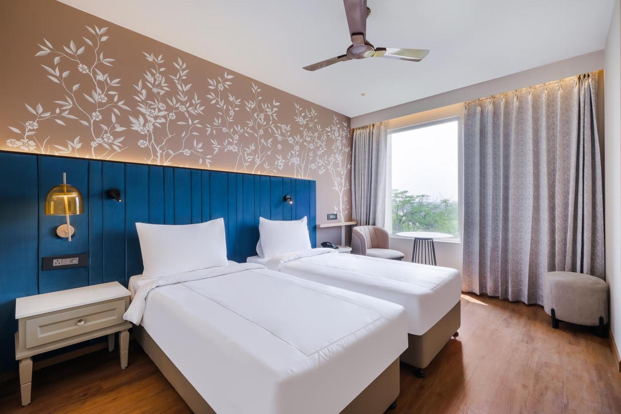7 Apple Hotel Jal Mahal, 斋浦尔 外观 照片