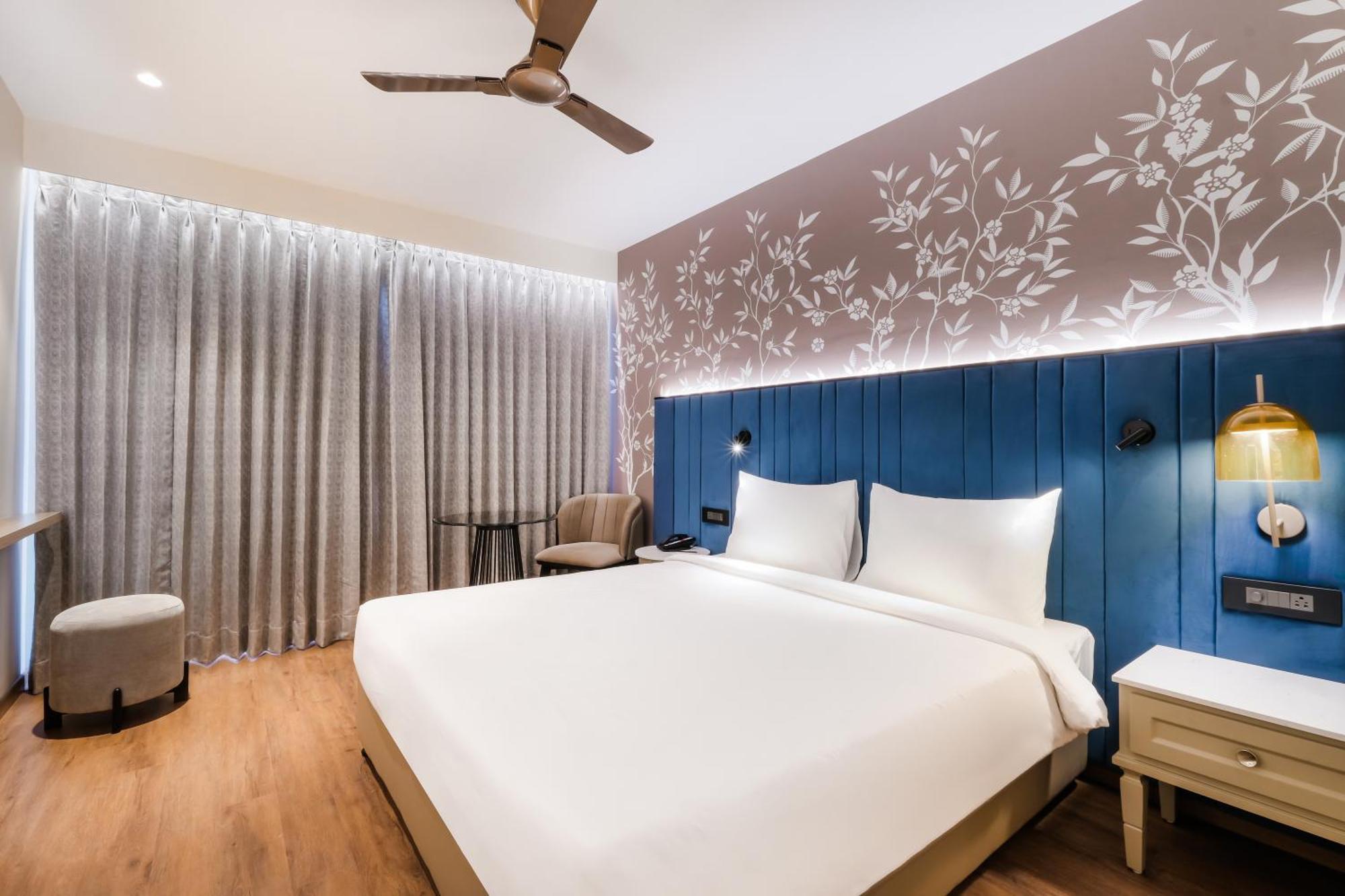 7 Apple Hotel Jal Mahal, 斋浦尔 外观 照片
