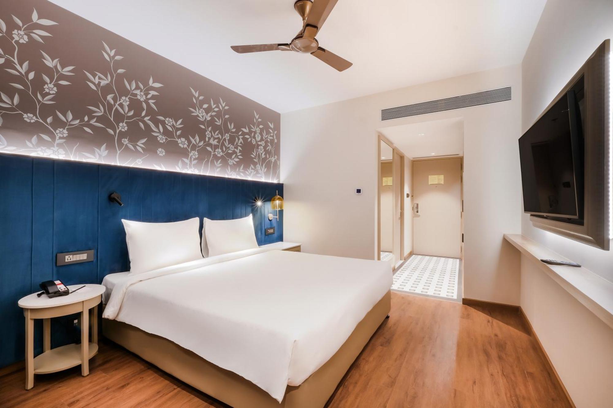 7 Apple Hotel Jal Mahal, 斋浦尔 外观 照片