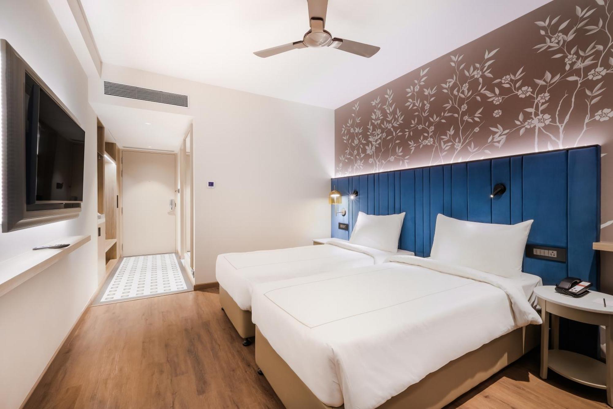 7 Apple Hotel Jal Mahal, 斋浦尔 外观 照片