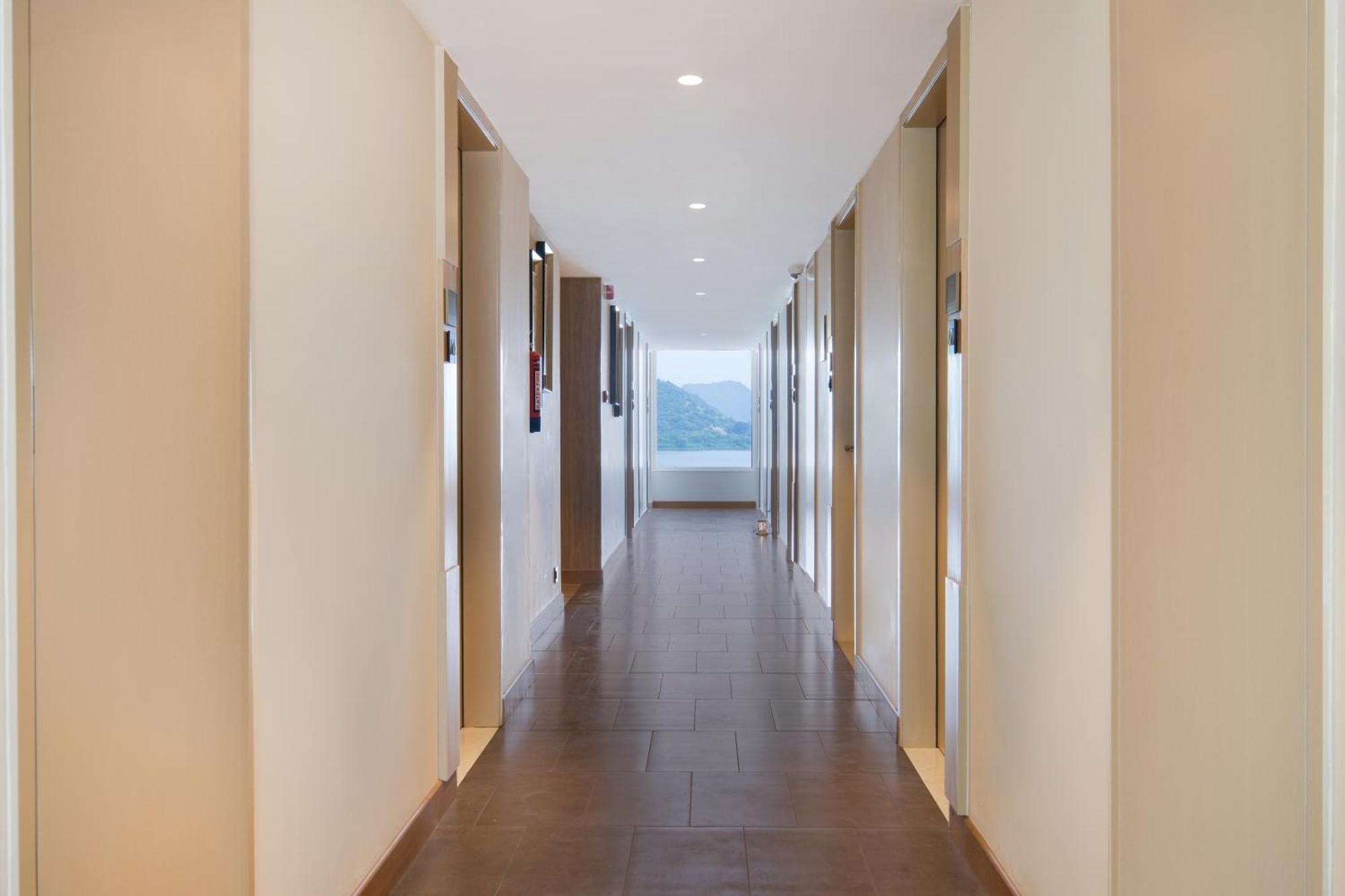 7 Apple Hotel Jal Mahal, 斋浦尔 外观 照片