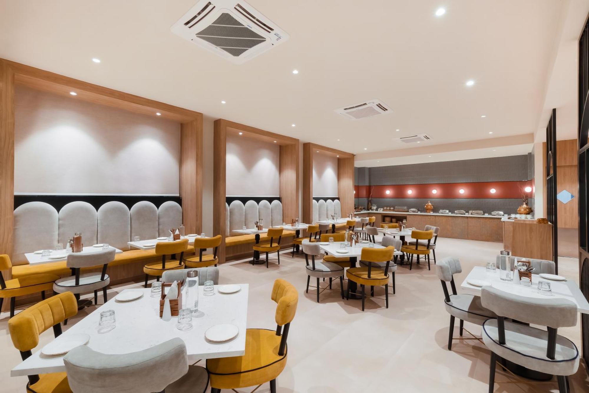 7 Apple Hotel Jal Mahal, 斋浦尔 外观 照片