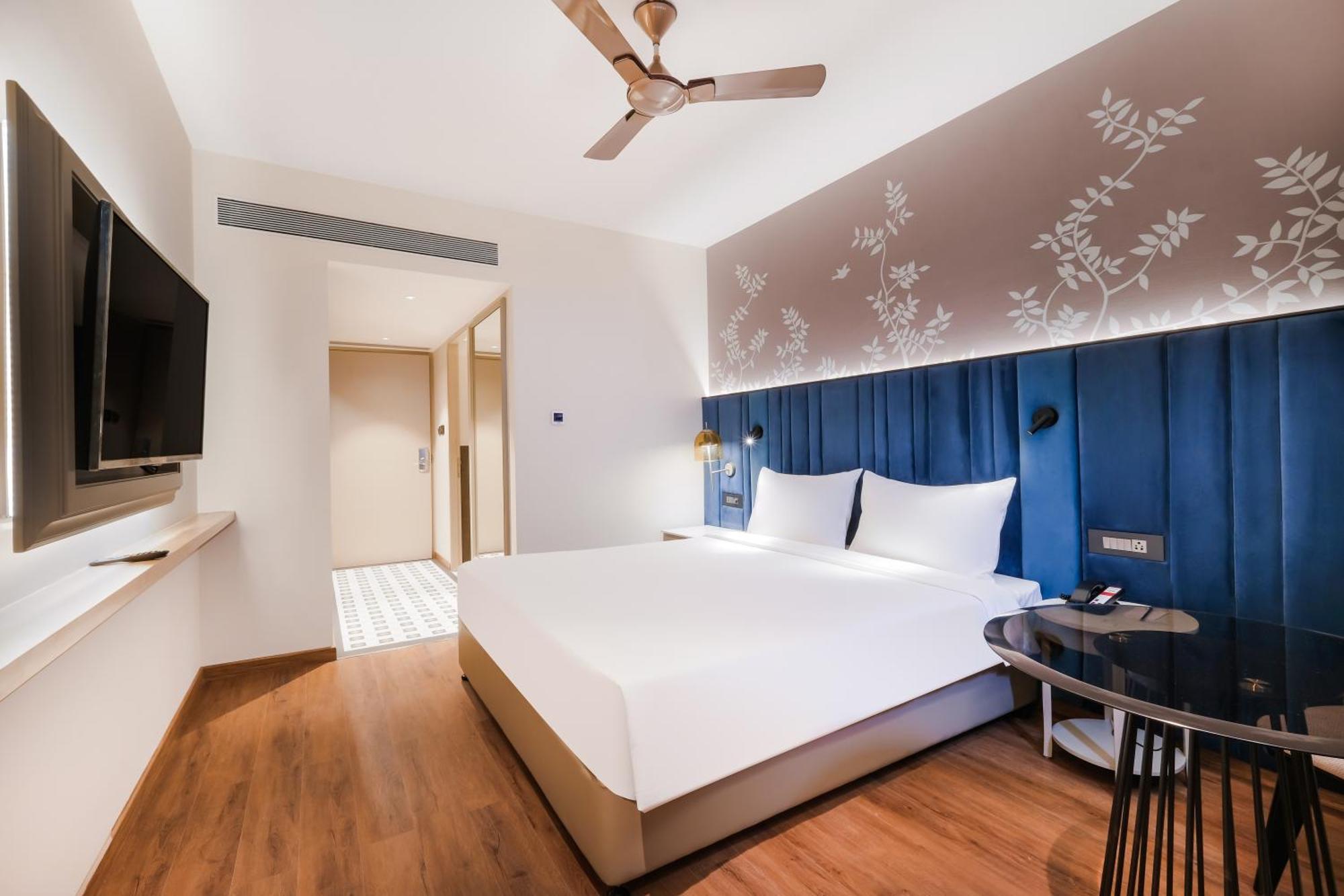7 Apple Hotel Jal Mahal, 斋浦尔 外观 照片