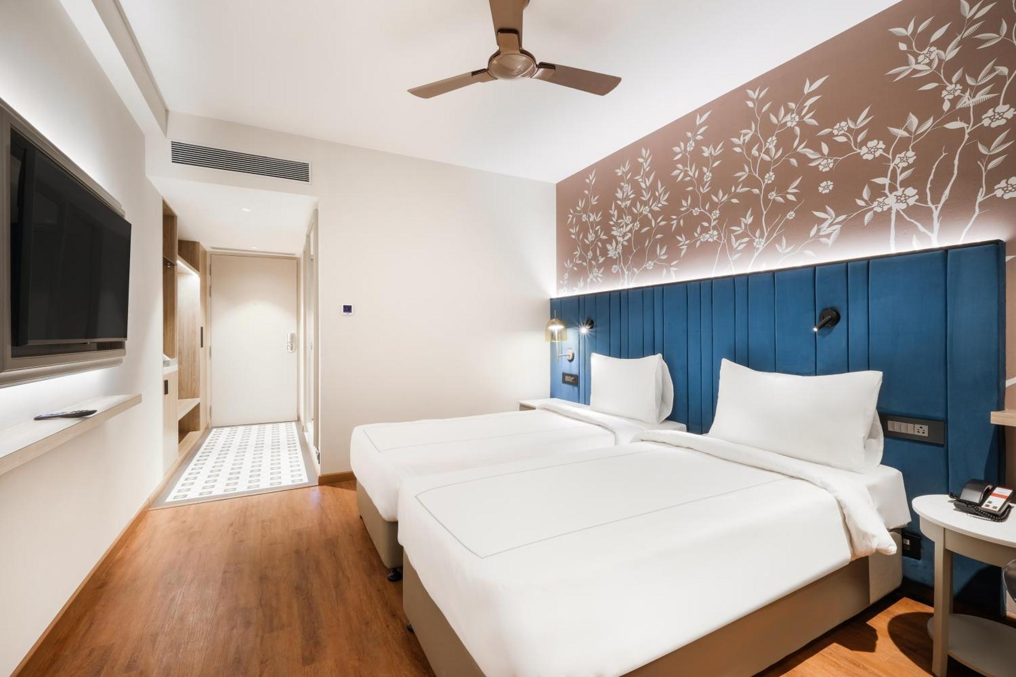 7 Apple Hotel Jal Mahal, 斋浦尔 外观 照片