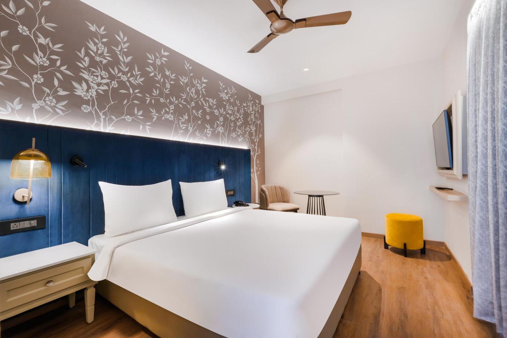 7 Apple Hotel Jal Mahal, 斋浦尔 外观 照片