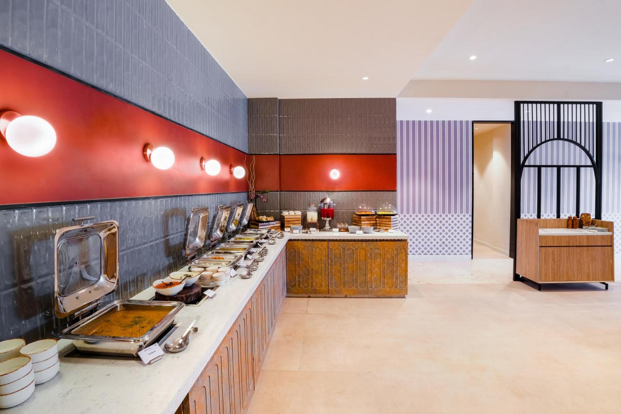 7 Apple Hotel Jal Mahal, 斋浦尔 外观 照片